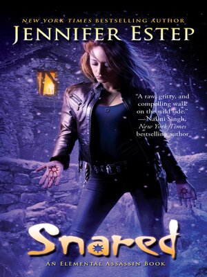 Snared - ebook